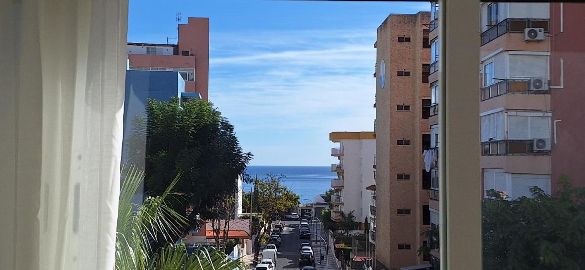 Lejlighed With Sea View In Torremolinos