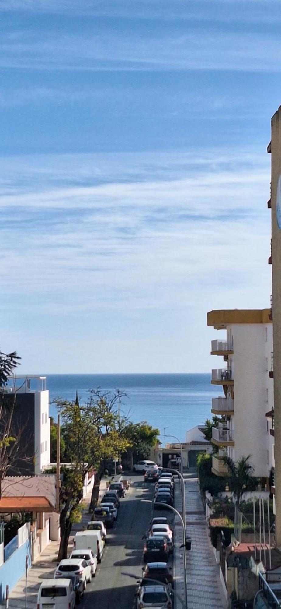 Lejlighed With Sea View In *